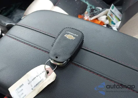 2019 Chevrolet Blazer Rs из США, поврежденный, VIN 3GNKBERS2KS664856